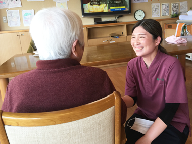 「ほたるの丘」施設の様子